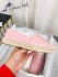 Chanel Flat Espadrilles Baby Pink CFE23-1117755